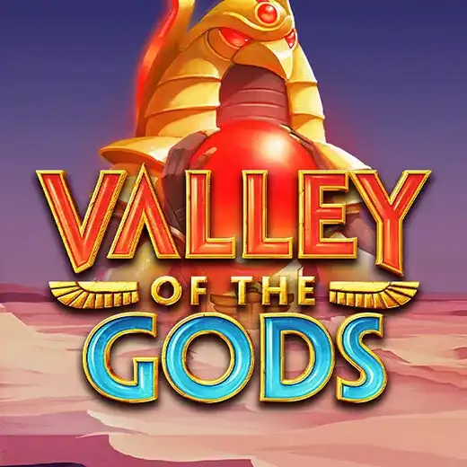 Valley of the Gods - mostbets-casino.com.pl