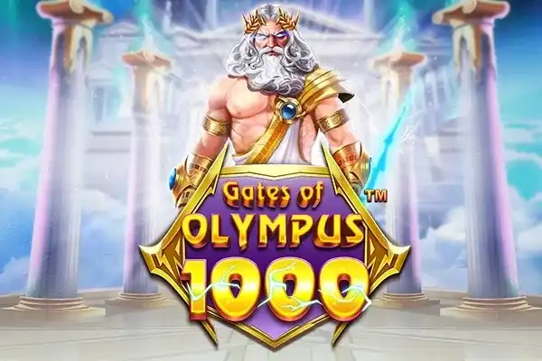 Gates of Olympus 1000 - mostbets-casino.com.pl