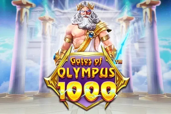 Gates of Olympus 1000 - mostbets-casino.com.pl