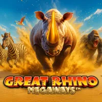 Great Rhino Megaways - mostbets-casino.com.pl