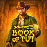 John Hunter and the Book of Tut - mostbets-casino.com.pl