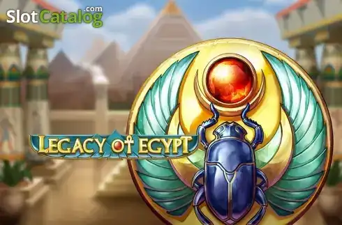 Legacy of Egypt - mostbets-casino.com.pl