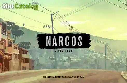 Narcos - mostbets-casino.com.pl